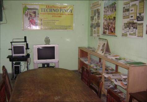 Farmers Information Technology Service Center