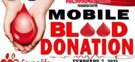 Mobile Blood Donation February 7,  2025